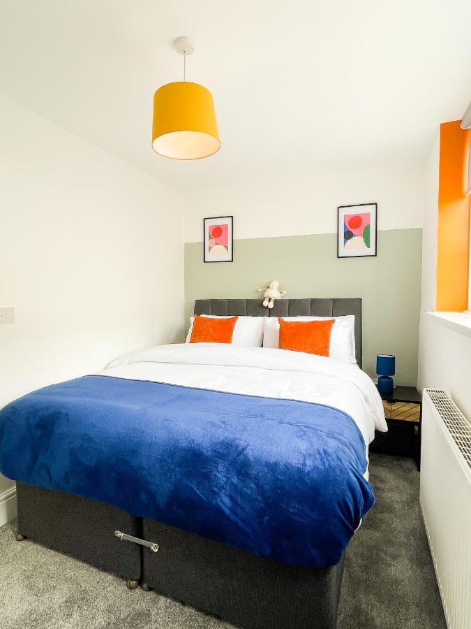 Appartement The New Found Lamb à Cleethorpes Extérieur photo