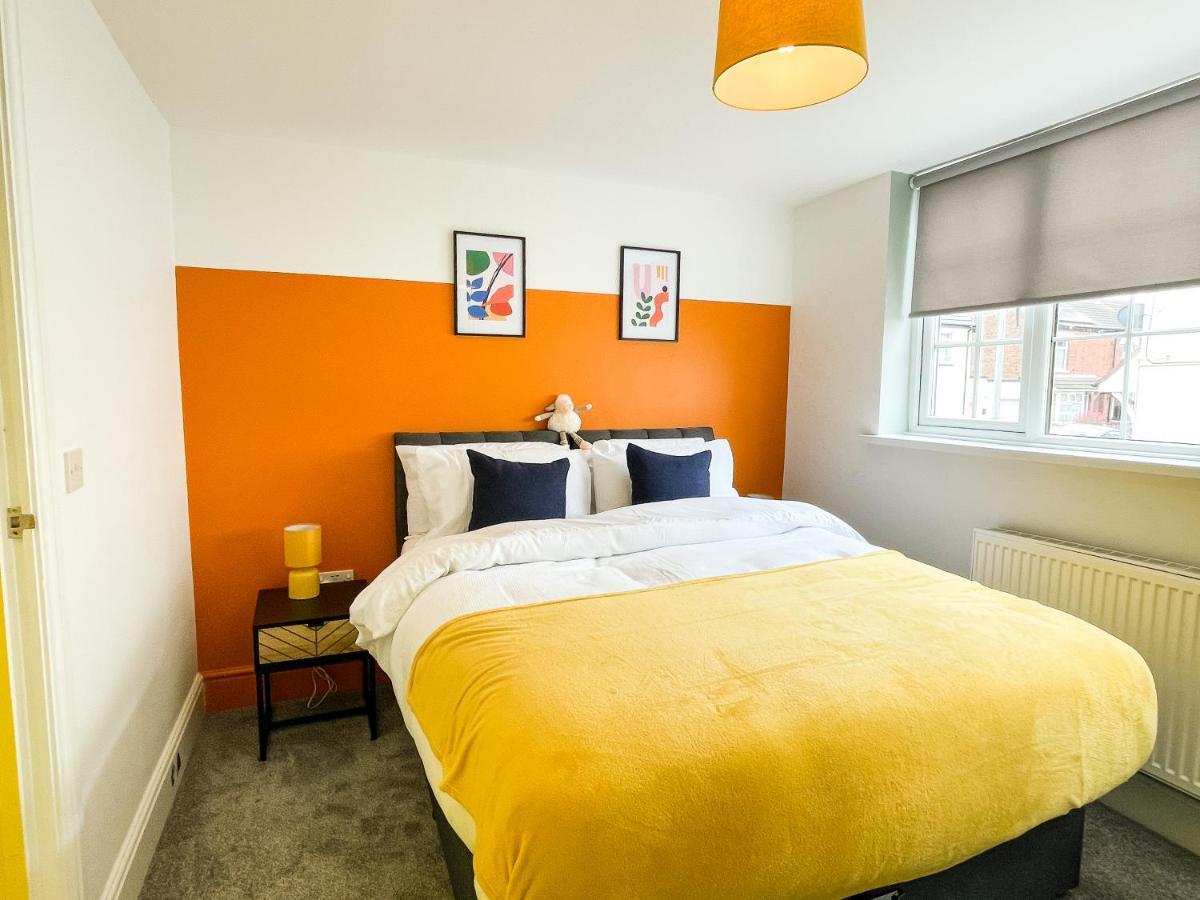 Appartement The New Found Lamb à Cleethorpes Extérieur photo
