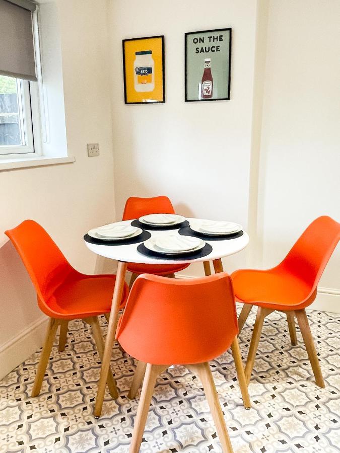 Appartement The New Found Lamb à Cleethorpes Extérieur photo