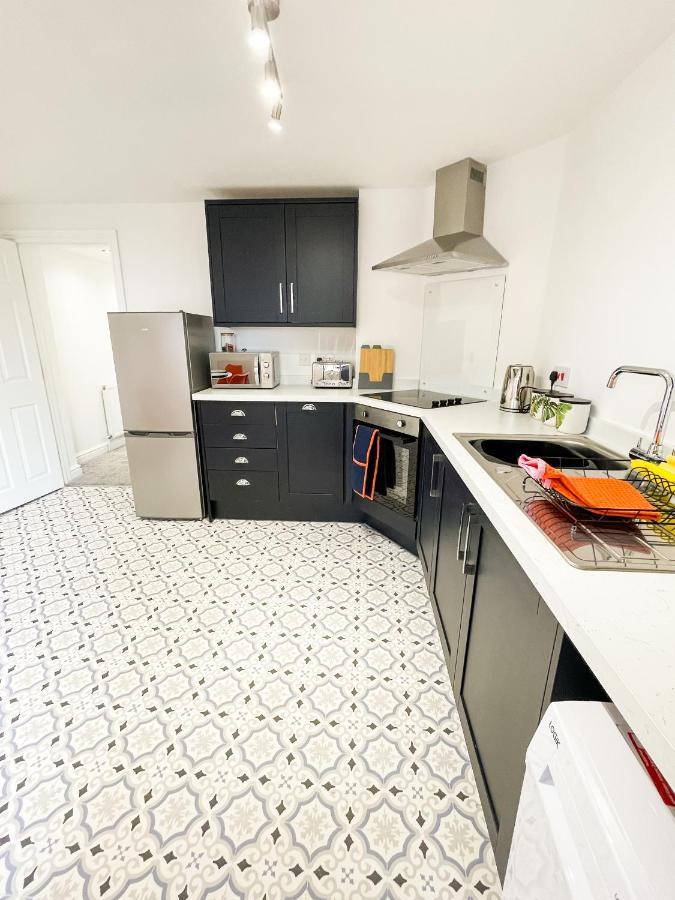 Appartement The New Found Lamb à Cleethorpes Extérieur photo