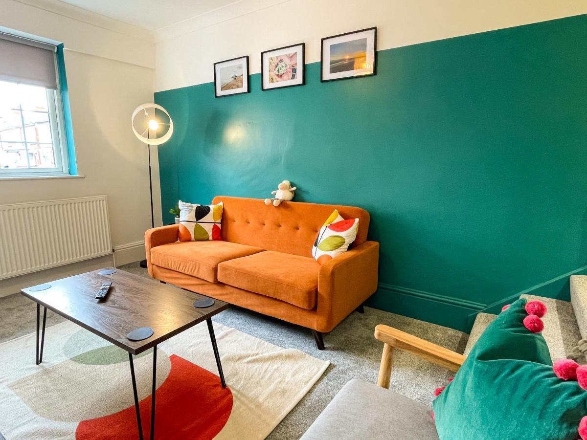 Appartement The New Found Lamb à Cleethorpes Extérieur photo
