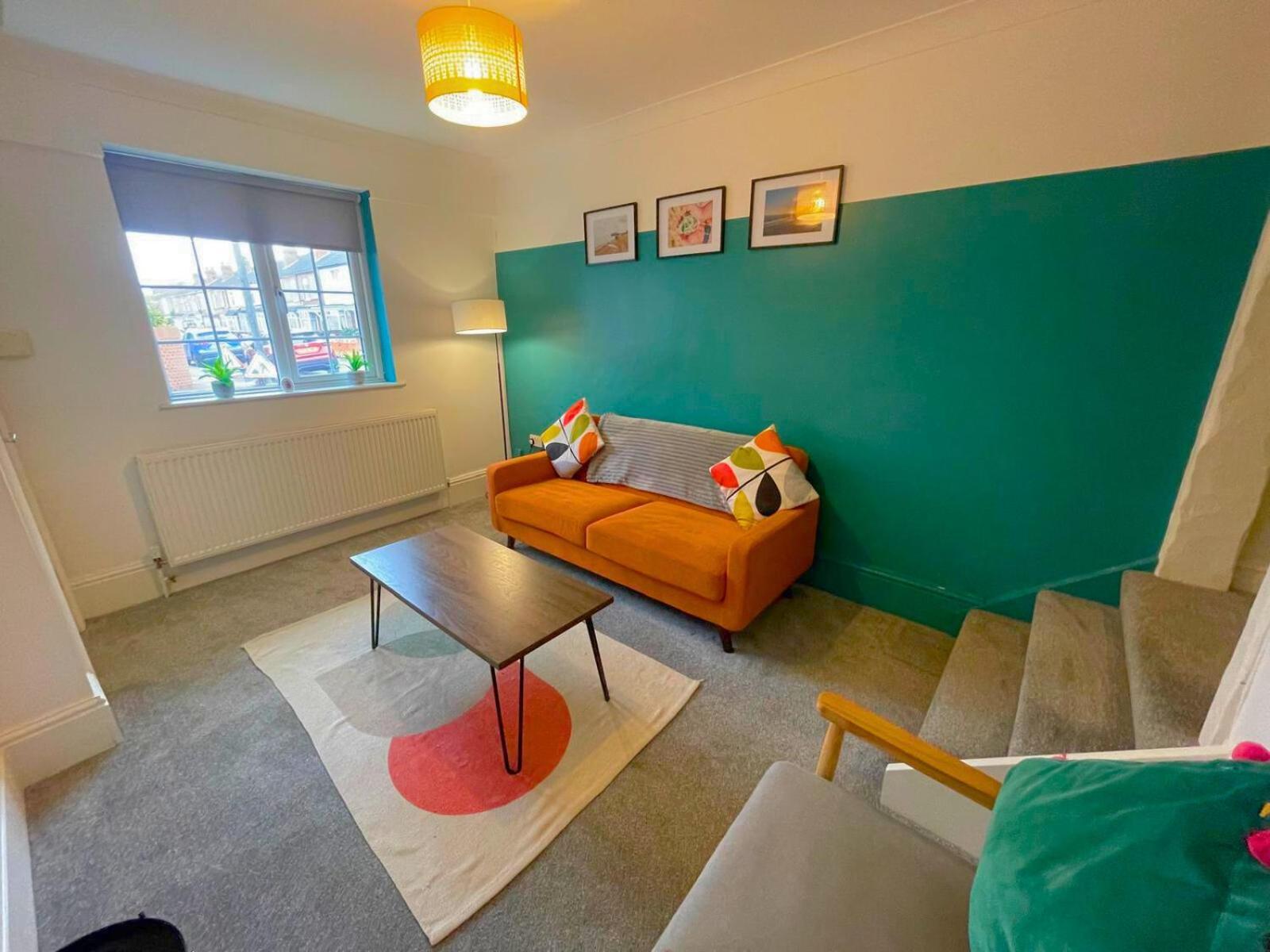 Appartement The New Found Lamb à Cleethorpes Extérieur photo