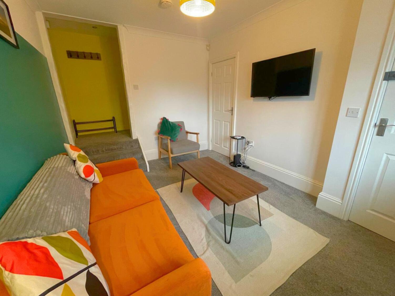 Appartement The New Found Lamb à Cleethorpes Extérieur photo